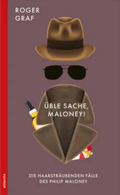 Obrázek produktu pro Üble Sache, Maloney!