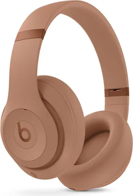 Produktbild von Beats, Bluetooth Over-Ear Headset Studio Pro mit ANC-Rauschunterdrückung, Terre de Sienne