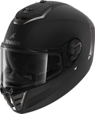 Obrázek produktu pro Přilba Shark Spartan RS Blank, černá matná, S (55/56)