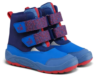 Zdjęcie produktu dla Affenzahn buty zimowe kolor niebieski 01682-30119