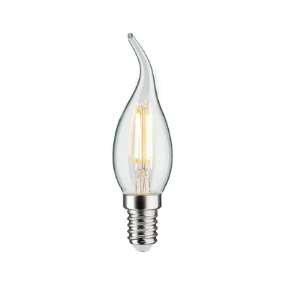 Produktbild von Paulmann 286.87, 4,8 W, 40 W, E14, 470 lm, 15000 h, Warmweiß