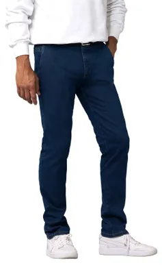 Produktbild von Meyer Hose Roma blau Denim
