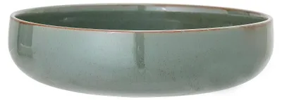 Produktbild von Bloomingville Pixie Foodbowl Grün 28 cm Steingut (1 Schale)