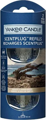Produktbild von YANKEE CANDLE Kerze - Bernstein & Sandelholz