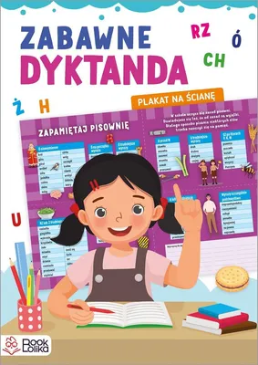 Produktbild von Lustige Diktate – eine Publikation auf Polnisch