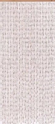 Produktbild von Türvorhang braun-beige 90x200 cm