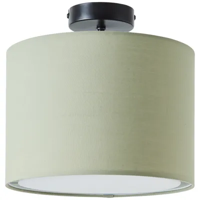Produktbild von Brilliant Aike Deckenleuchte 28cm E27 Grün 99506/04