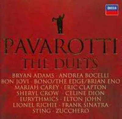 Obrázek produktu pro Luciano Pavarotti: The Duets - Decca 4781099 - (CD / Titel: H-P)