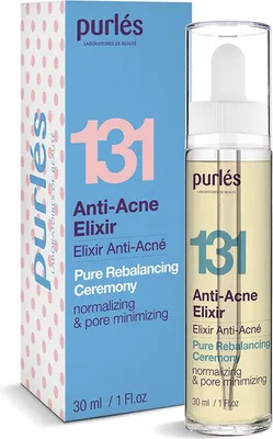 Obrázok produktu pre Purles 131 Elixír proti akné