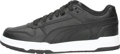 Produktbild von Puma RBD Game low JR Sneakers Laag - zwart - Maat 37