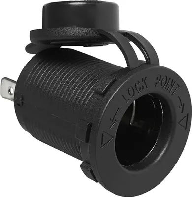 Immagine prodotto di Presa da incasso DIN 12V/24V