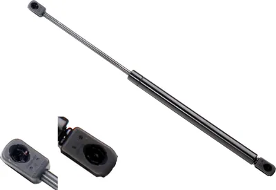 Produktbild von Johns, 1x Gasfeder Dämpfer kompatibel zu Skoda Fabia 6Y 09/99-03/08 Kofferraum Vers.