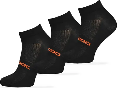 Produktbild von SKIETY Laufsocken Sport Comodo Run10 Wandersocken - Schwarz - 39-42 - 3 Paare