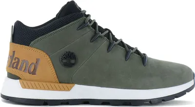 Produktbild von TIMBERLAND SPRINT TREKKER MID LAC Grün
