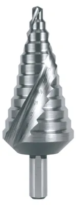 Zdjęcie produktu dla RUKO 101053 Wiertło stopniowe