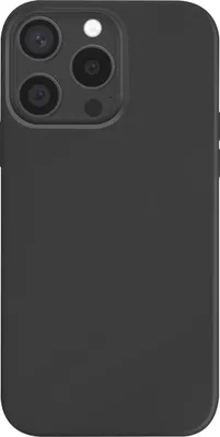 Immagine prodotto di Jaym, Custodia in silicone premium Magsafe per Apple iPhone 15 Pro Max, nero