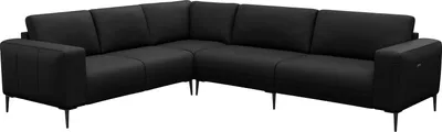 Produktbild von home24 Ecksofa mit Ottomane
