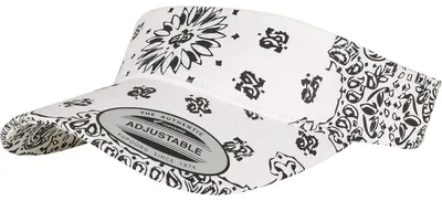 Image de Casquette Flexfit TN1540 (taille unique) (blanche)