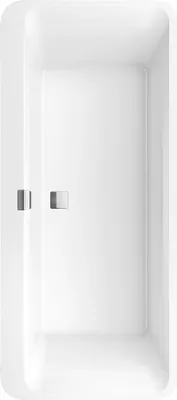 Obrázok produktu pre Villeroy & Boch UBQ180SQE7DV-01 Badewanne Squaro Edge 12