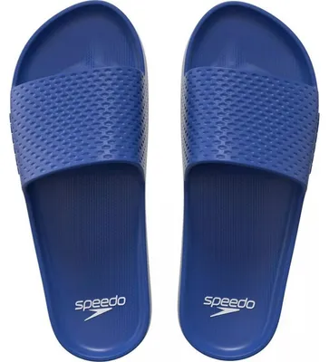 Productafbeelding van Speedo - Heren strandsandalen "Entry Am" (maat 39,5 EU) (blauw)