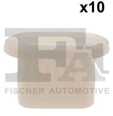 Produktbild von FA1 Clip Zier- / Schutzleiste 33-60015.10 für FIAT 500 (312)