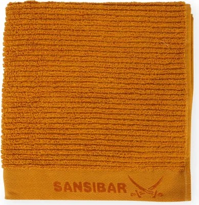 Produktbild von Handtuch SANSIBAR  LB 100x50 cm gelb Handtücher