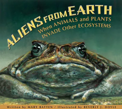 Produktbild von Aliens from Earth