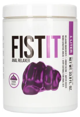 Produktbild von Fist It - F..* It - 1000 ml - Anal Relaxer - 33.8 f