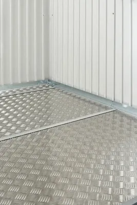 Obrázok produktu pre Upevnenie Biohort Kov 178 x 141,5 sivé