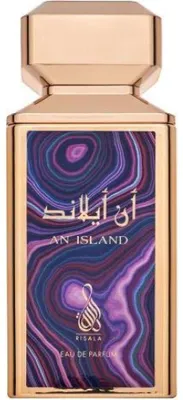 Produktbild von Risala An Island Eau de Parfum für Männer 100 ml