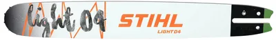 Image de Guide-chaîne Light04 40cm .325'' - STIHL - 3005-000-7013