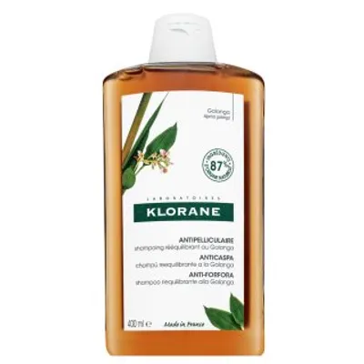 Obrázok produktu pre Galanga Šampón proti lupinám (šampón proti lupinám), 400 ml