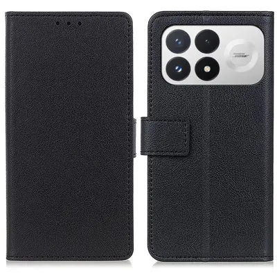 Produktbild von Coverup Klapphülle - Xiaomi Poco F9 Pro Hülle - Schwarz