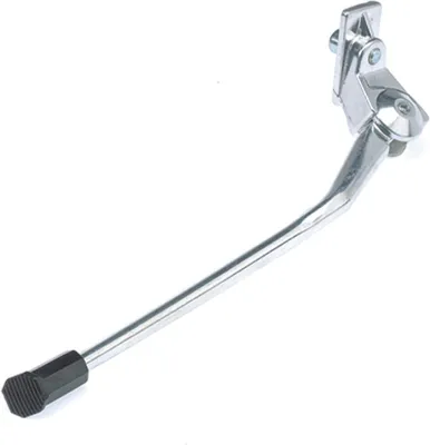 Productafbeelding van Fietsstandaard aluminium - 26 inch - Zilver