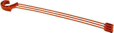 Produktbild von Hängetöpfe Kunststoff, Ziegel