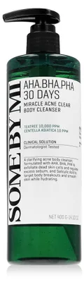 Obrázek produktu pro Some By Mi AHA.BHA.PHA 30 Days Miracle Acne Clear Body Cleanser 400 g