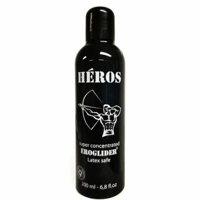 Produktbild von Heros - Silikon Bodyglide 200 Ml