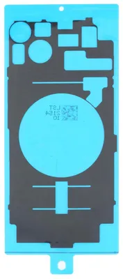 Image de Autocollant pour coque arrière de l'iPhone 14 Plus d'Apple - Accessoire adhésif