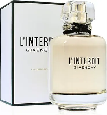 Image de Givenchy L'Interdit eau de parfum pour femme 125 ml