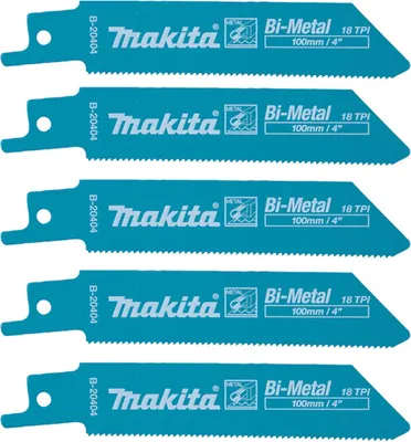 Produktbild von Makita Reciproblatt BIM 100/18Z Reciproblatt BIM 100/18Z