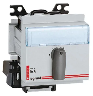 Productafbeelding van Legrand 4658, 58 mm, 101 mm, 89 mm, 141 g, 1 stuk