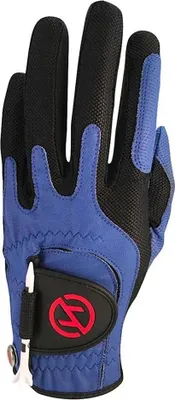 Zdjęcie produktu dla Zero Friction Performance Junior Golf Blue Lewa ręka UNI Rękawiczki