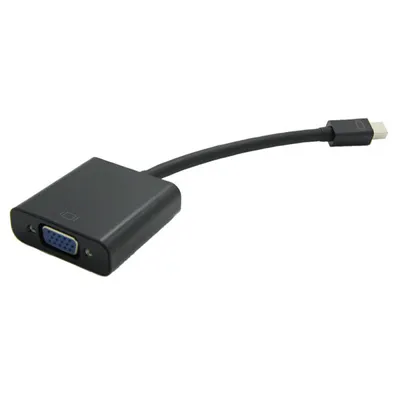 Zdjęcie produktu dla VALUE 12.99.3125, 150 m, VGA (D-Sub), Mini DisplayPort, Męska, Żeńska, Czarny