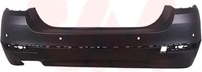 Produktbild von VAN WEZEL Heckstoßstange Stoßfänger Hinten für BMW 5 Limousine (F10)