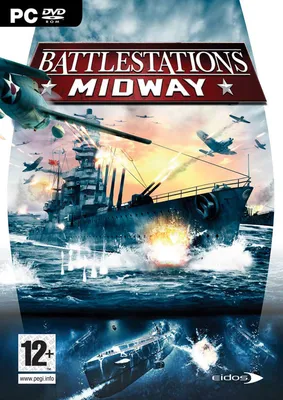 Zdjęcie produktu dla Battlestations: Midway CZ