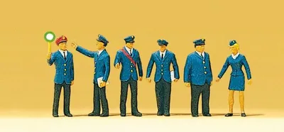 Produktbild von Bahnpersonal DB