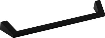 Zdjęcie produktu dla Uchwyt Pyramid LA 320 mm, szerokość 333 mm, ZN czarny