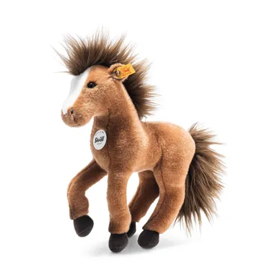 Obrázok produktu pre Steiff CHAYENNE HORSE 28 BROWN STANDING BROWN STANDING