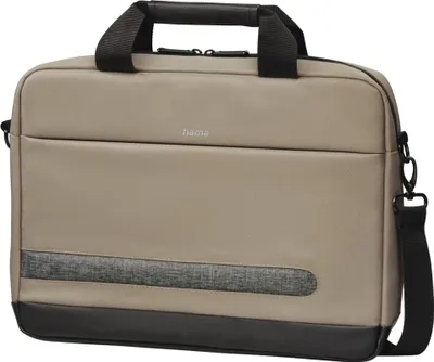 Produktbild von Hama Laptop-Tasche "Terra", bis 34 cm (13,3"), Natur