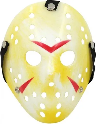Immagine prodotto di Verk 26121 Maschera Jason - Venerdì 13, Halloween